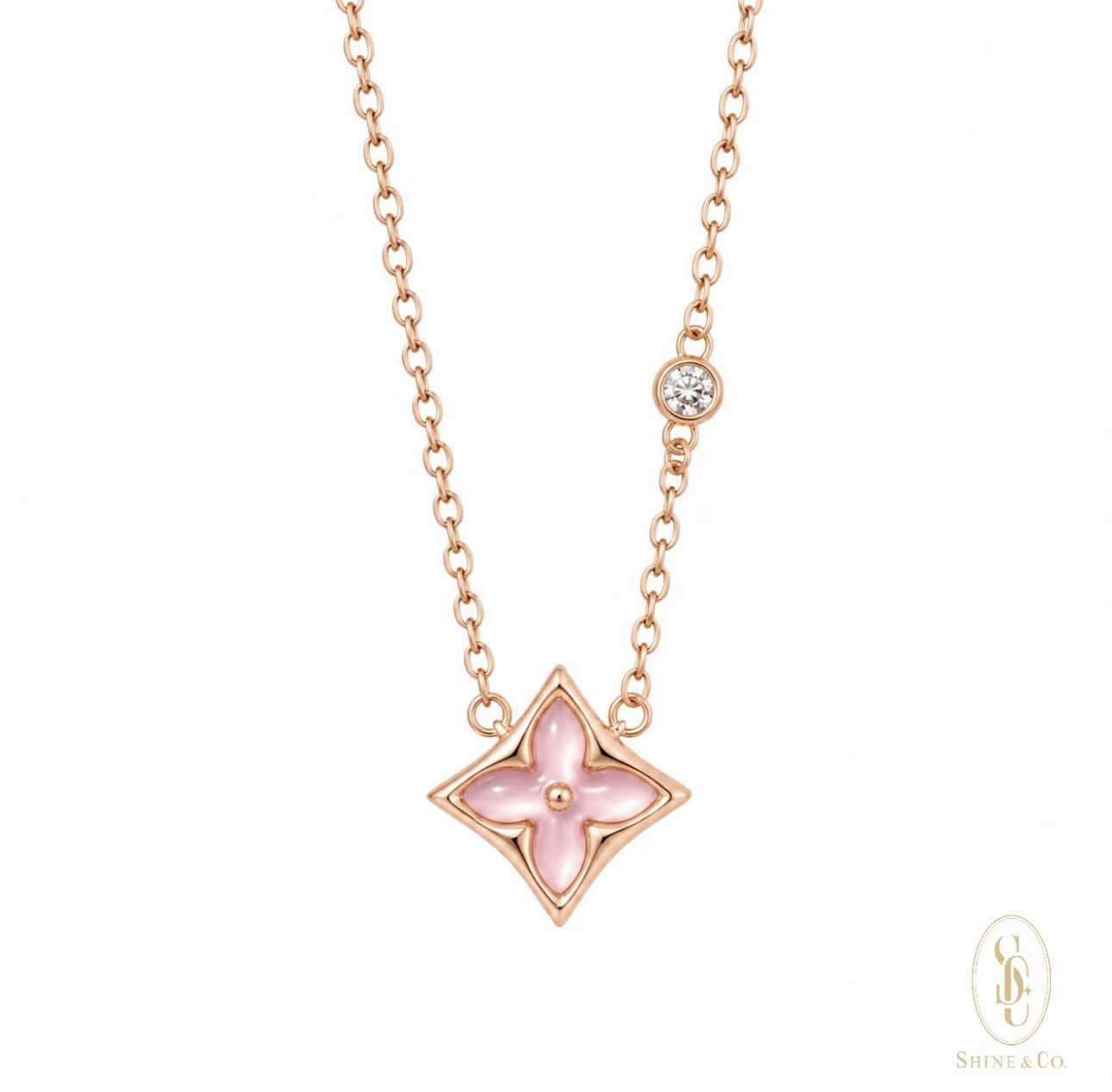 [PRE-ORDER] Maison Blossom Necklace