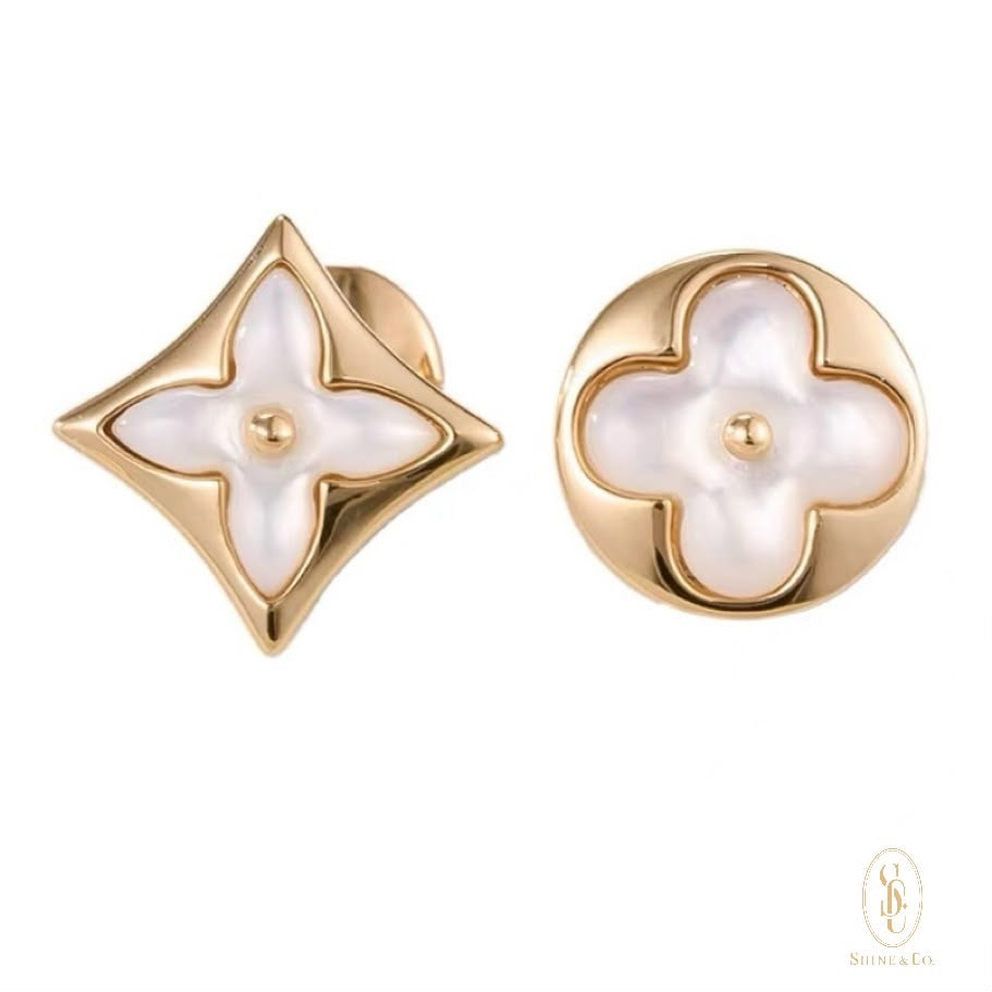 [PRE-ORDER] Maison Blossom Clover Earrings
