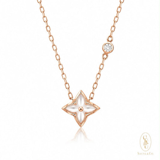 [PRE-ORDER] Maison Blossom Necklace