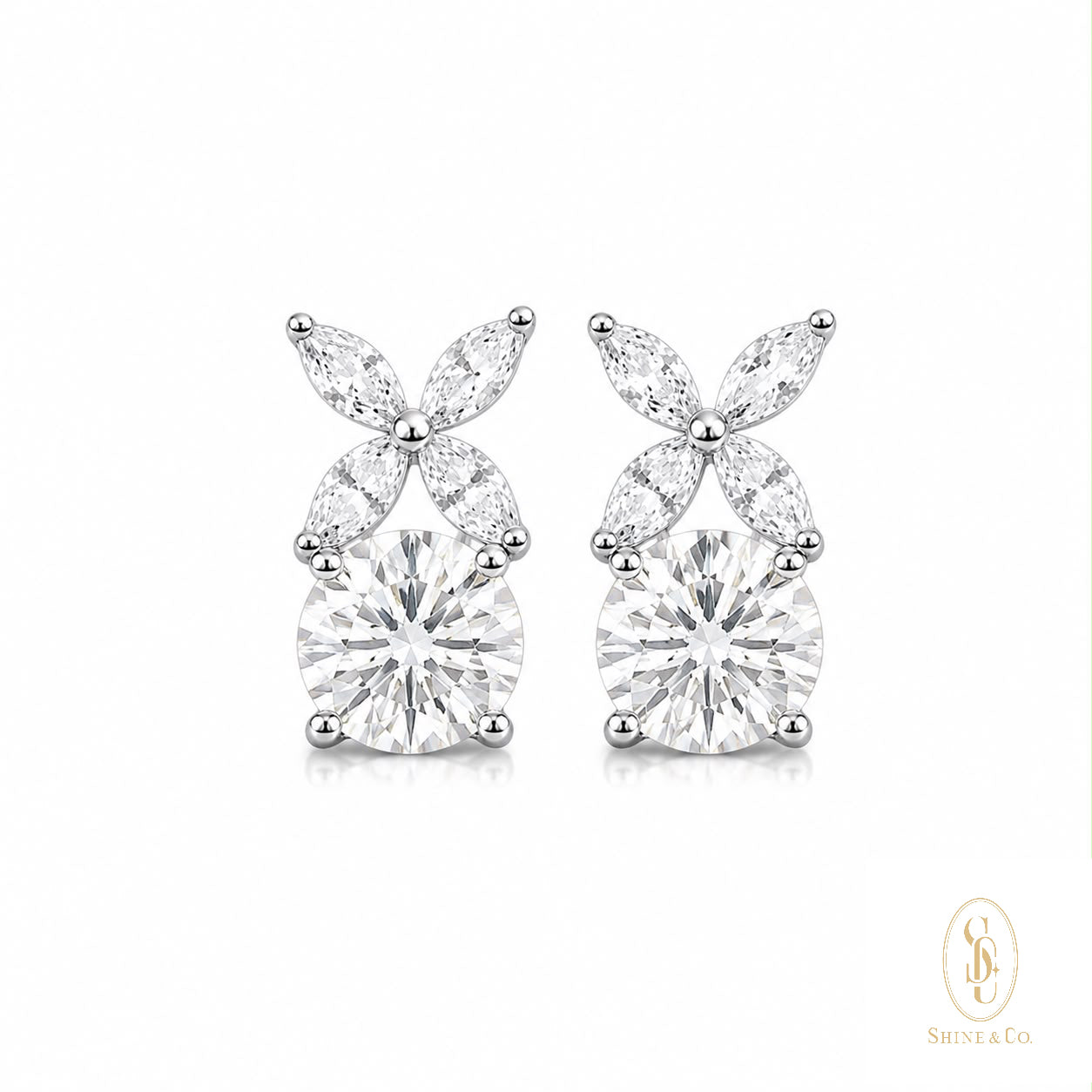 Vanessa Butterfly Earring