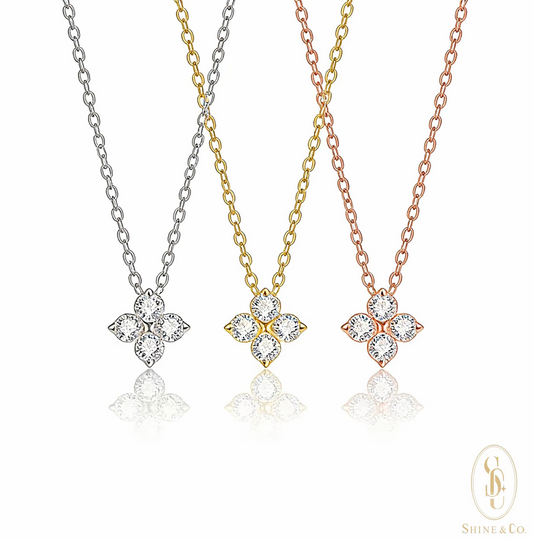 Mini Blossom Necklace