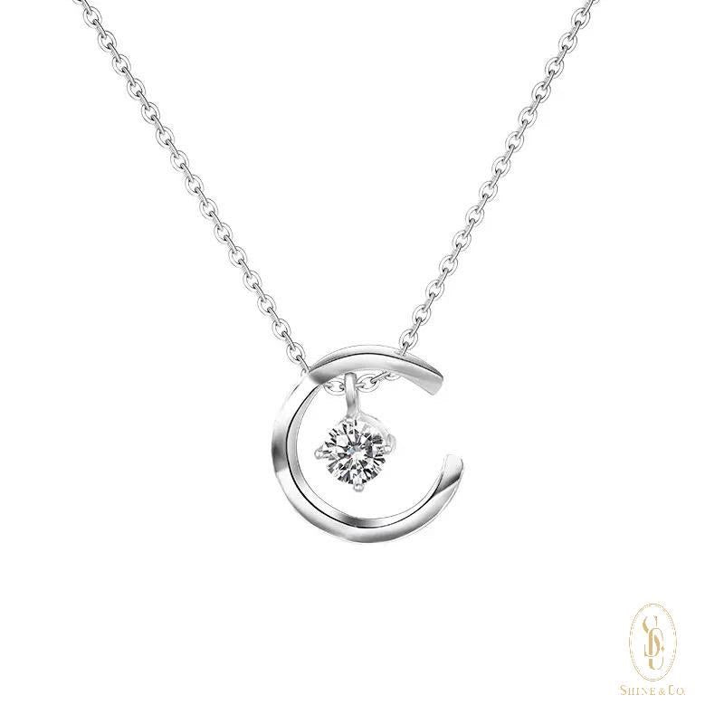[PRE-ORDER] Mini Krush Solitaire Necklace