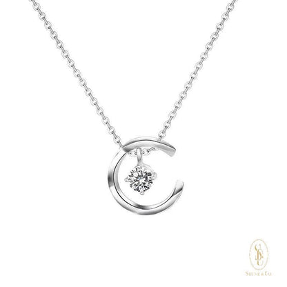 [PRE-ORDER] Mini Krush Solitaire Necklace