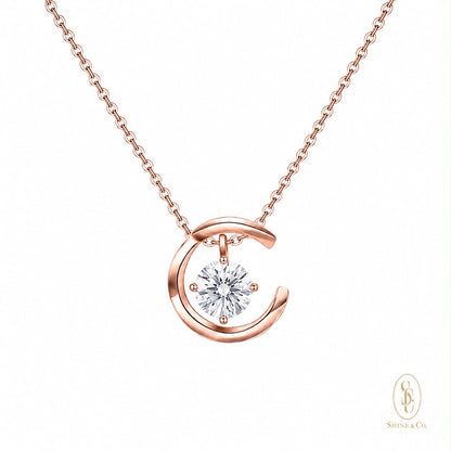 [PRE-ORDER] Mini Krush Solitaire Necklace