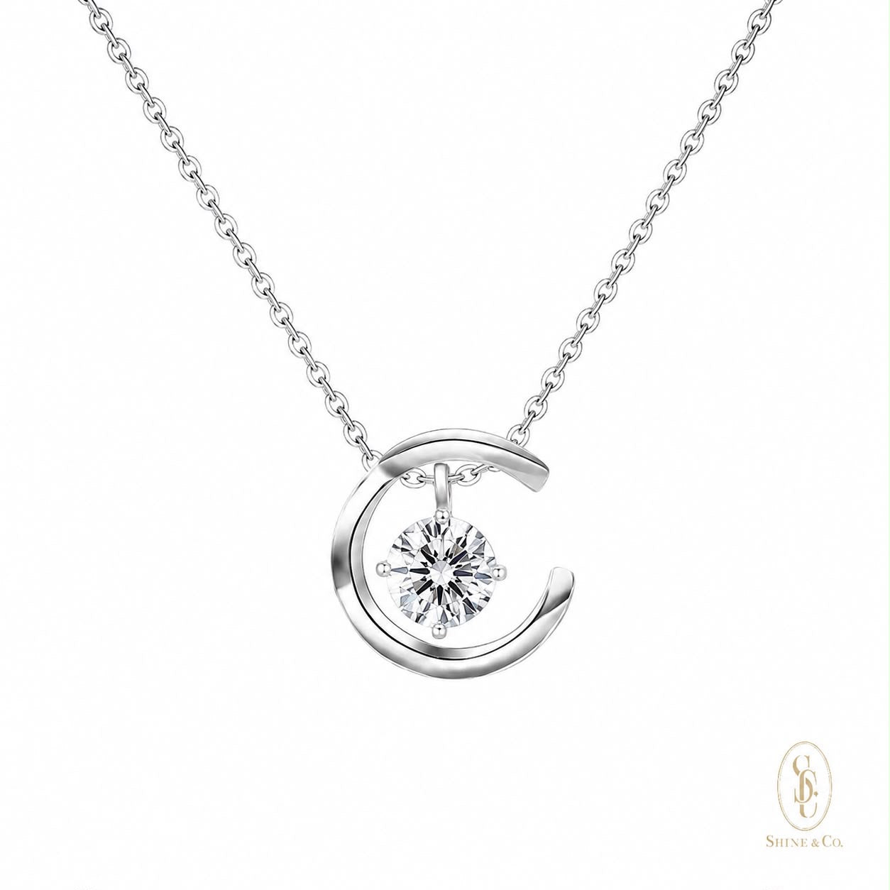 [PRE-ORDER] Mini Krush Solitaire Necklace
