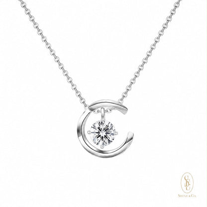 [PRE-ORDER] Mini Krush Solitaire Necklace