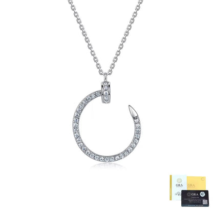 Nail Necklace