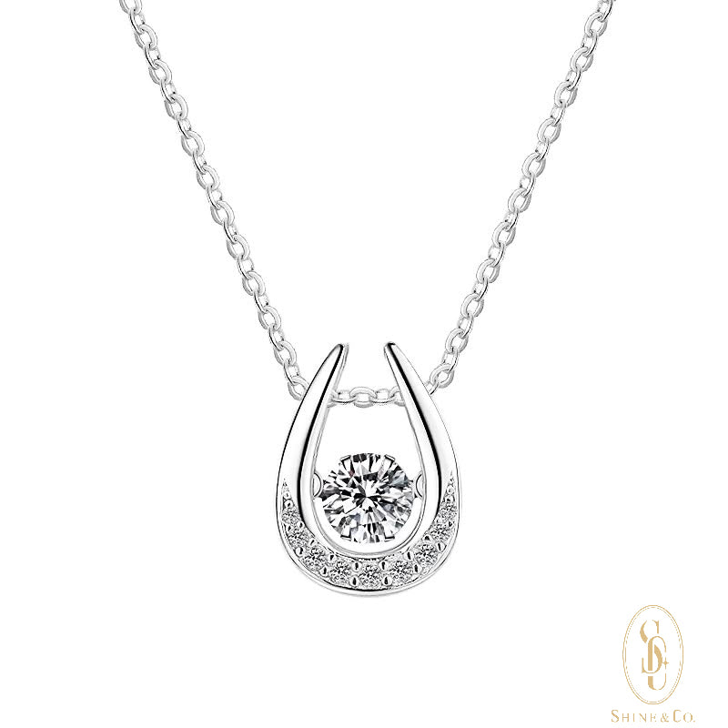 [PRE-ORDER] Radiant Arc Necklace