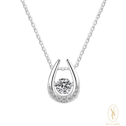 [PRE-ORDER] Radiant Arc Necklace