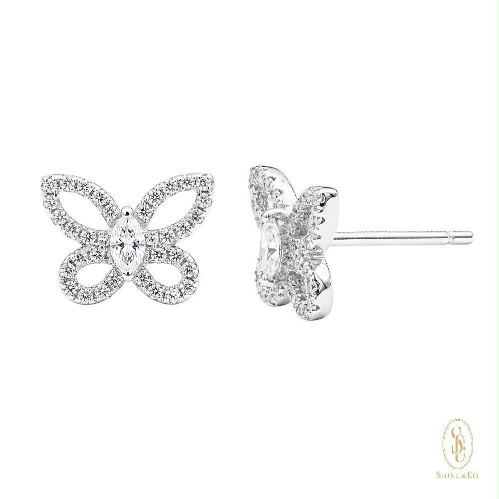 [PRE-ORDER] Sera Butterfly Earrings