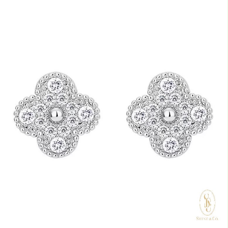 [PRE-ORDER] Upsize Clover Earrings