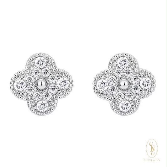 [PRE-ORDER] Upsize Clover Earrings
