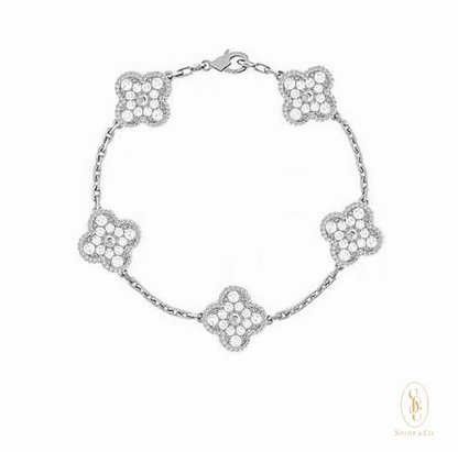 [PRE-OREDER] Vee See Air Clover Bracelet