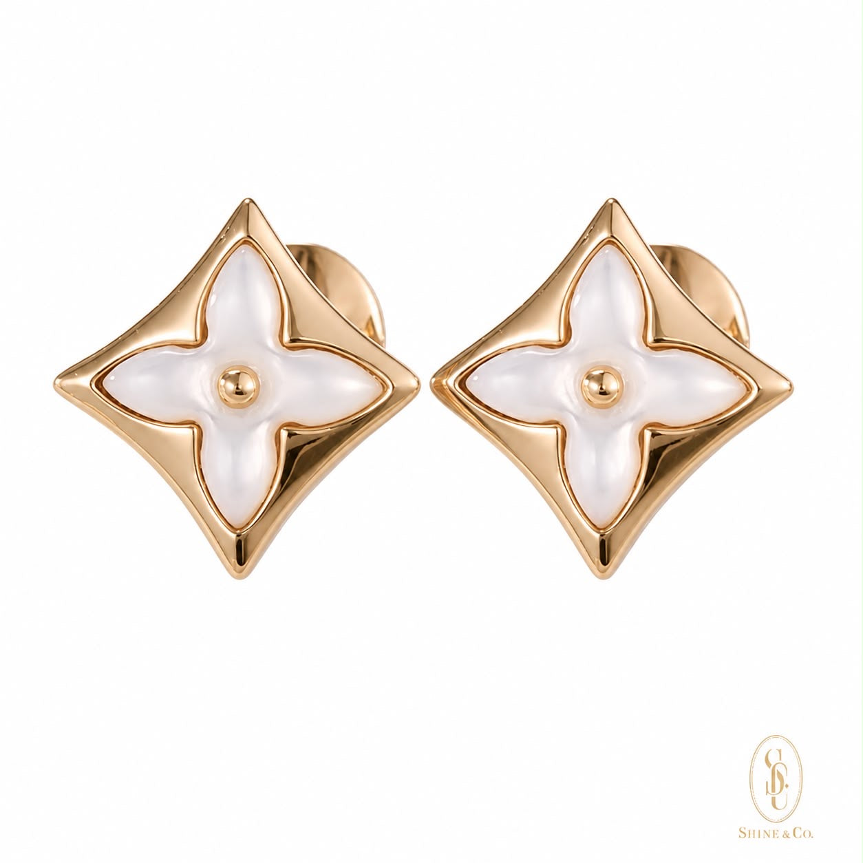 [PRE-ORDER] Vivienne Blossom Earrings