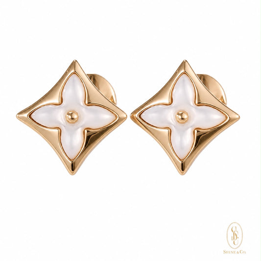 [PRE-ORDER] Vivienne Blossom Earrings
