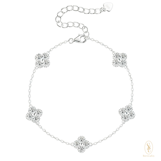 Clover Bracelet