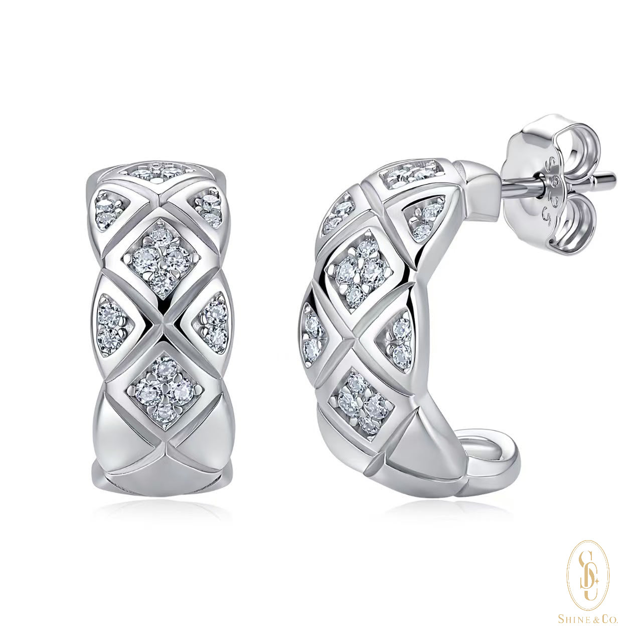 [PRE-ORDER] Xici Krush Earrings